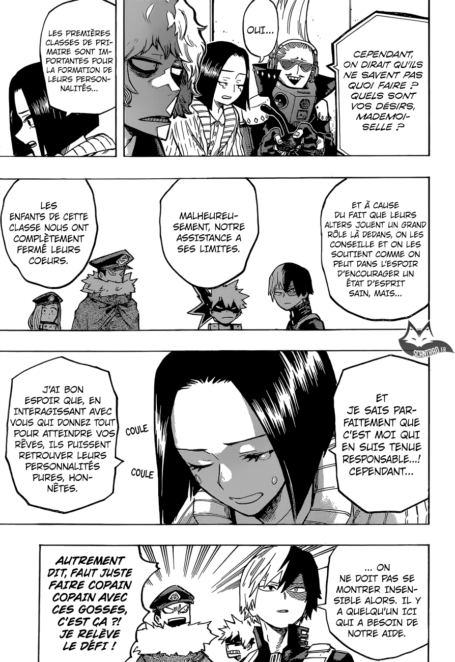 Read My Hero Academia vf Manga Online
