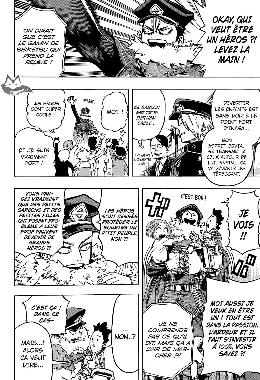 Read My Hero Academia vf Manga Online