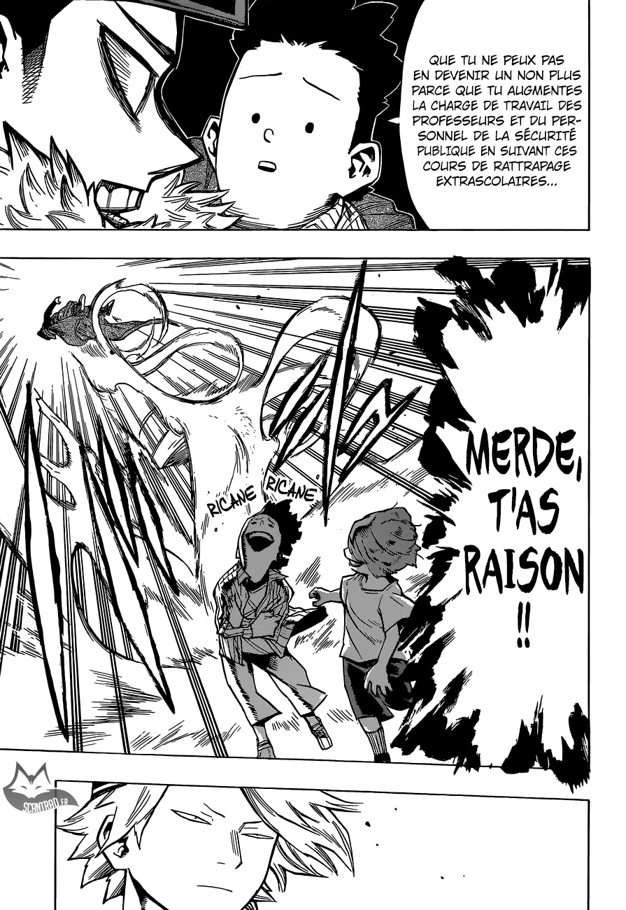 Read My Hero Academia vf Manga Online