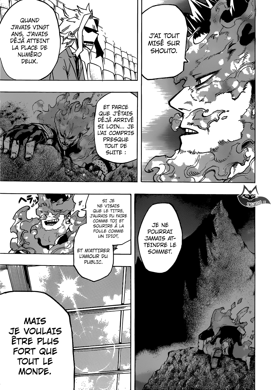 Read My Hero Academia vf Manga Online