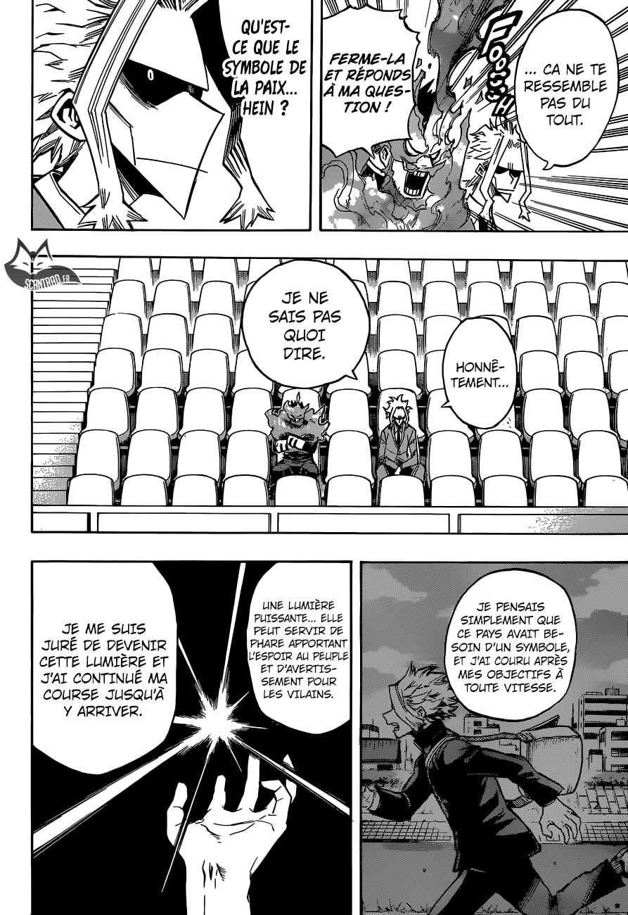Read My Hero Academia vf Manga Online
