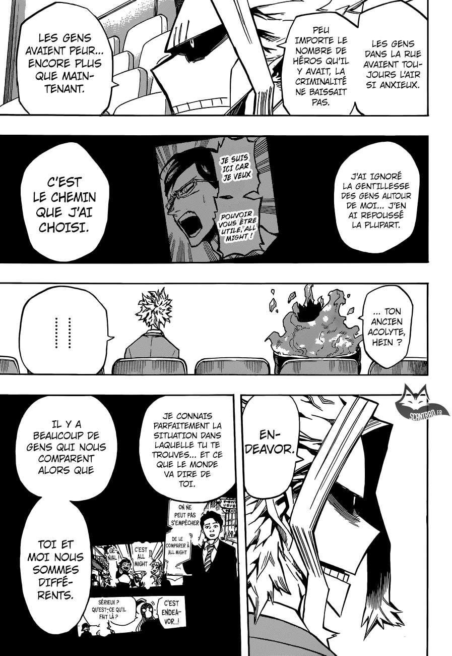 Read My Hero Academia vf Manga Online