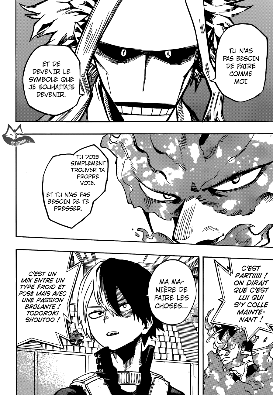 Read My Hero Academia vf Manga Online
