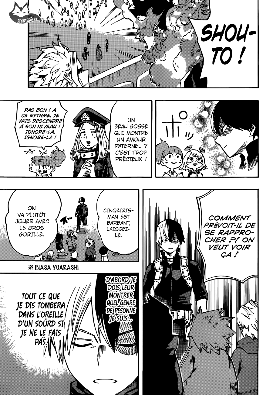 Read My Hero Academia vf Manga Online