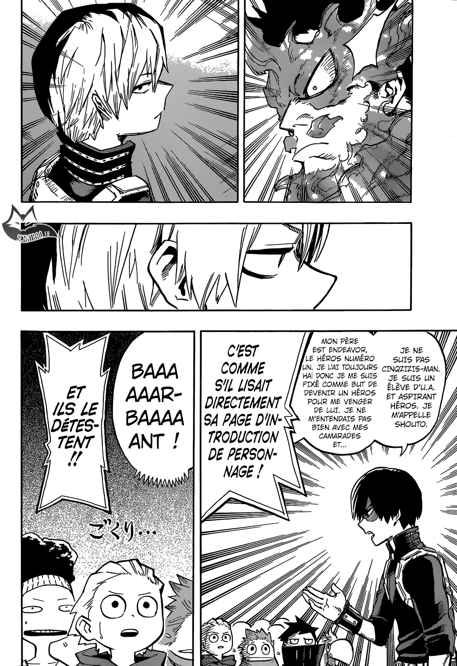 Read My Hero Academia vf Manga Online