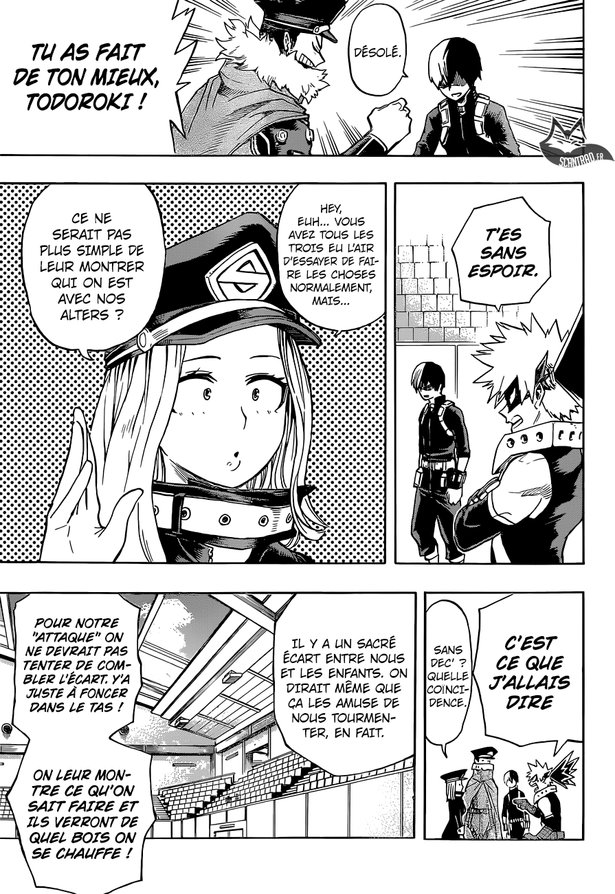 Read My Hero Academia vf Manga Online