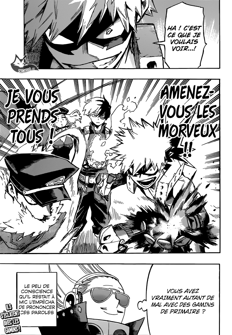 Read My Hero Academia vf Manga Online