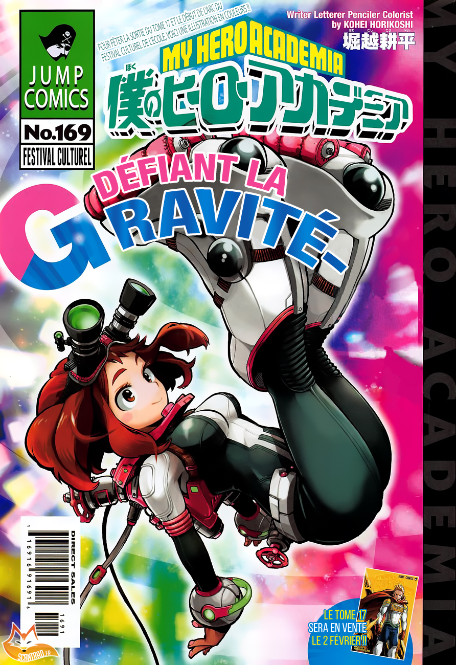 Read My Hero Academia vf Manga Online