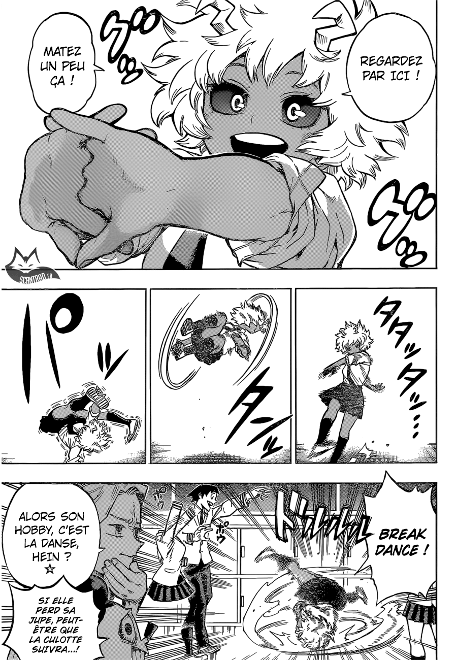 Read My Hero Academia vf Manga Online