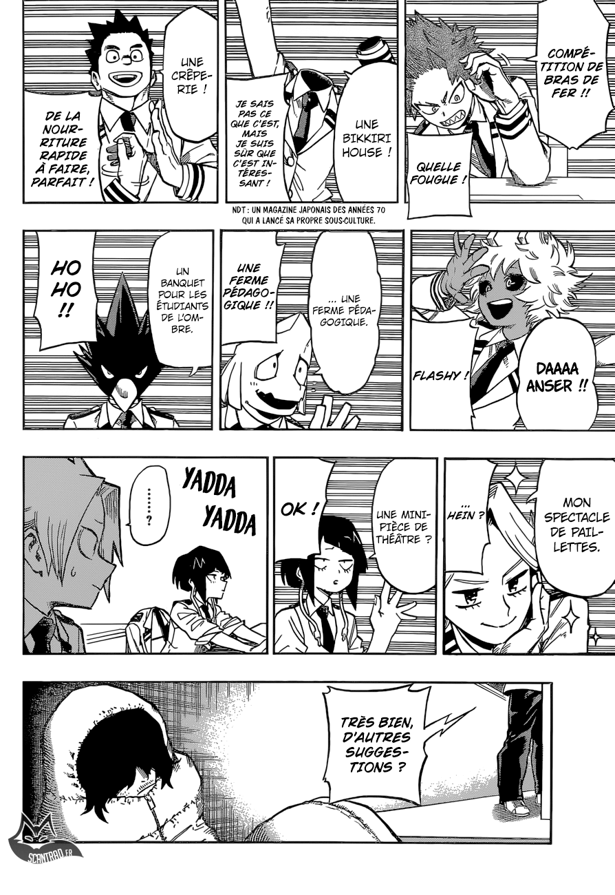 Read My Hero Academia vf Manga Online