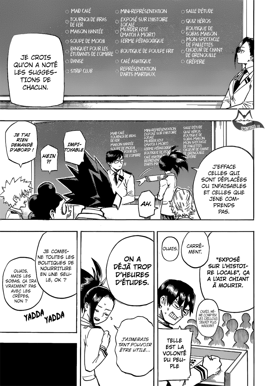 Read My Hero Academia vf Manga Online