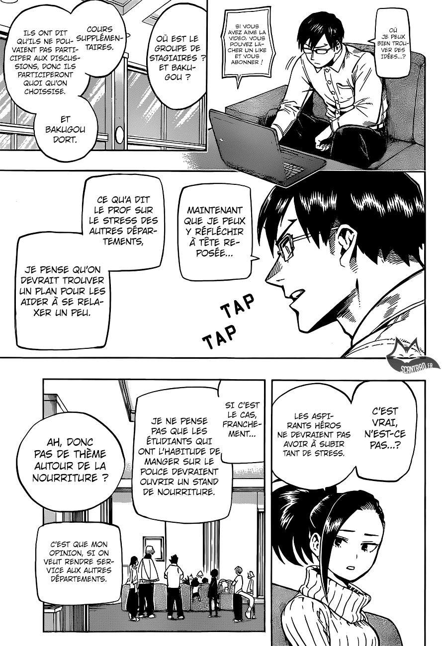 Read My Hero Academia vf Manga Online