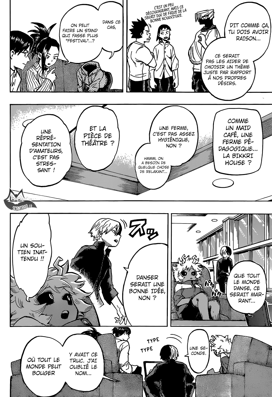 Read My Hero Academia vf Manga Online