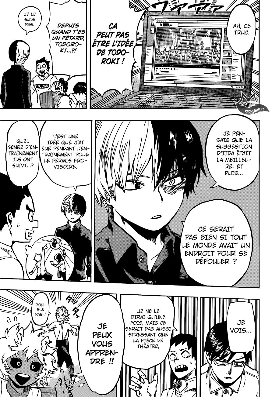 Read My Hero Academia vf Manga Online