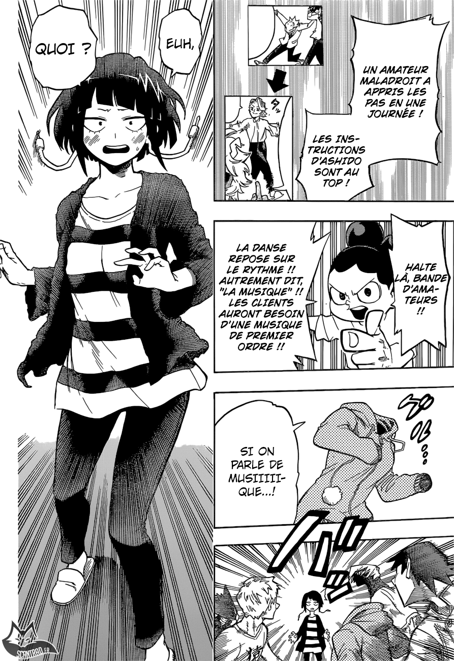 Read My Hero Academia vf Manga Online