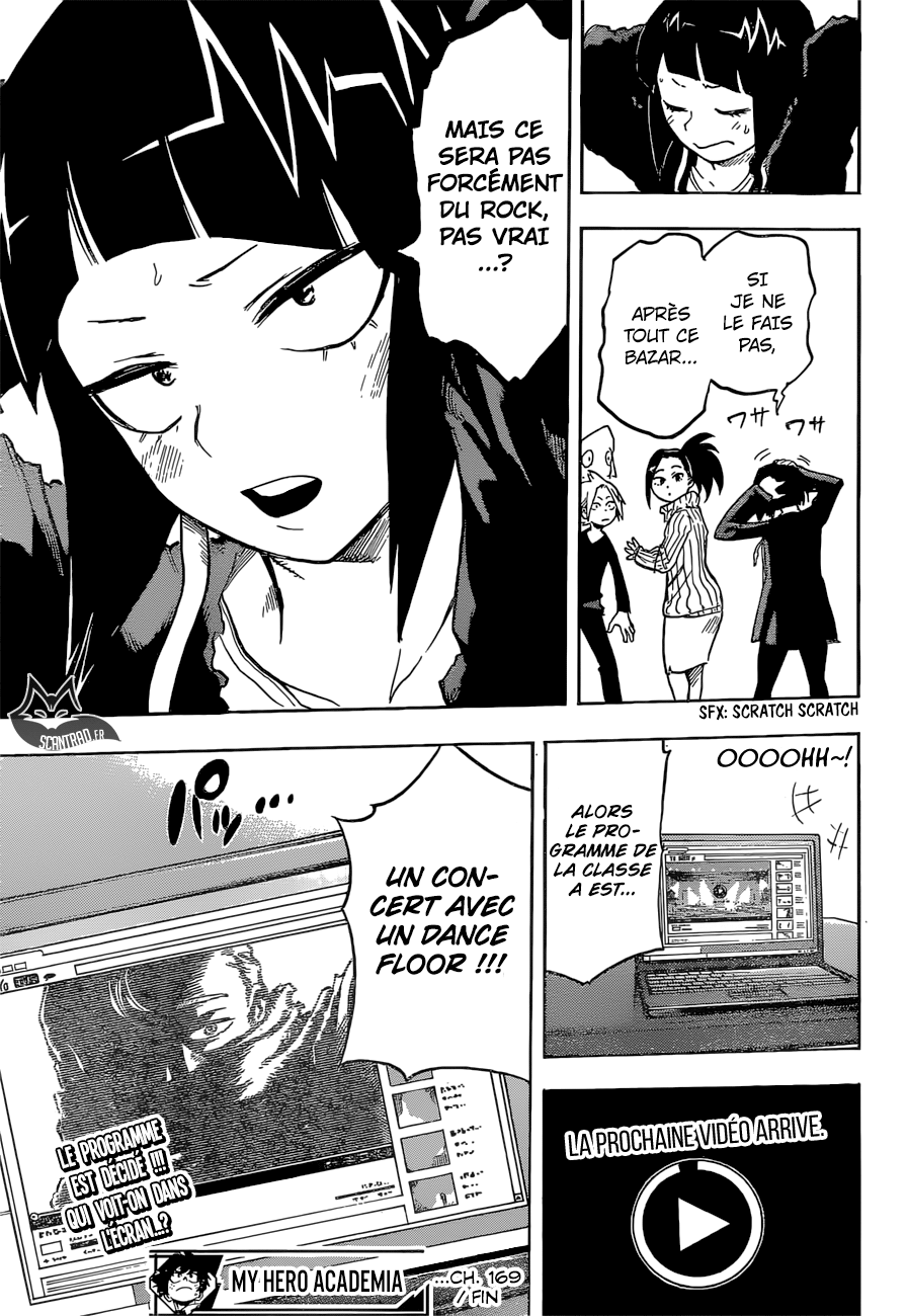 Read My Hero Academia vf Manga Online