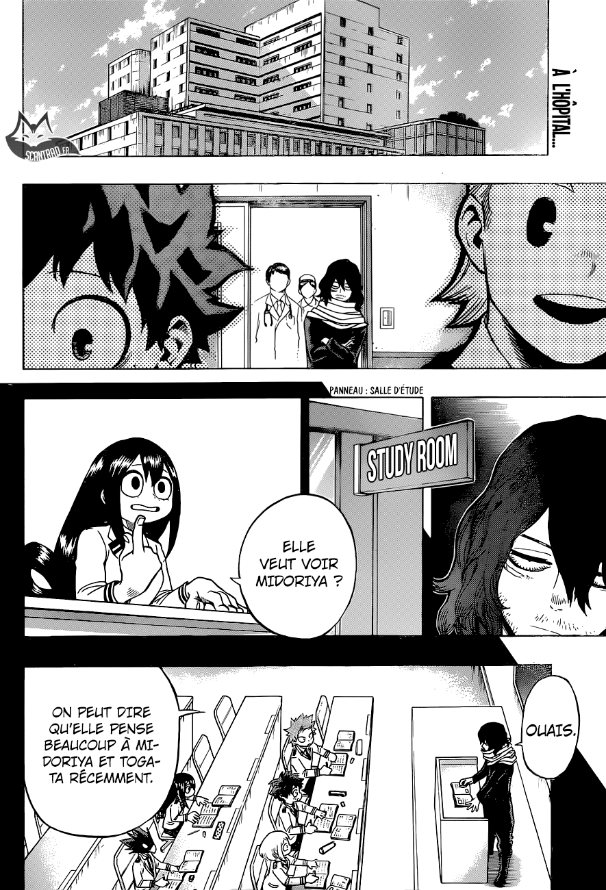 Read My Hero Academia vf Manga Online
