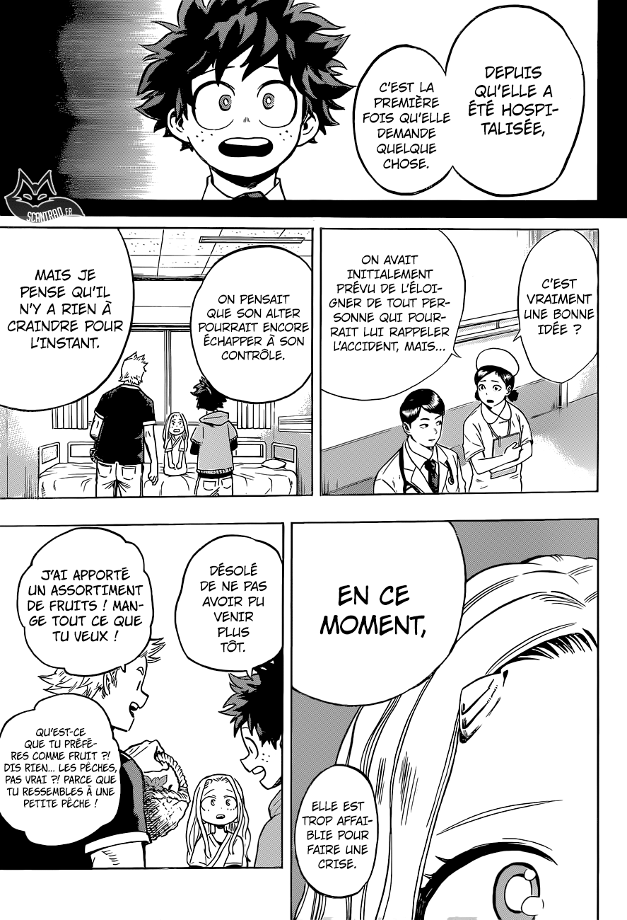 Read My Hero Academia vf Manga Online