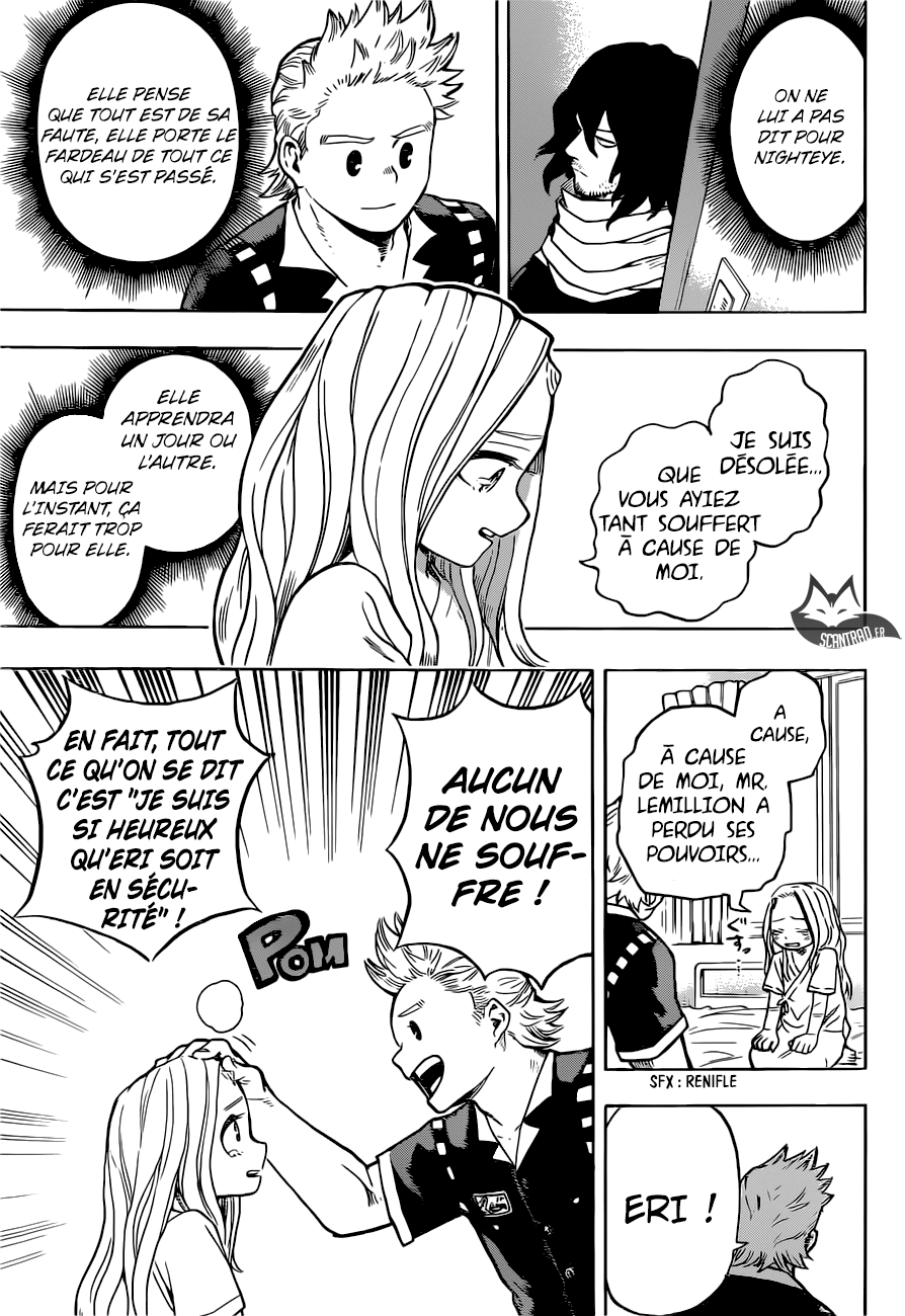 Read My Hero Academia vf Manga Online