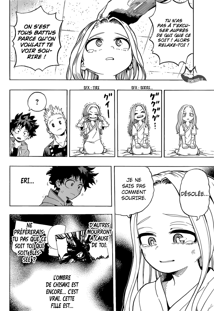 Read My Hero Academia vf Manga Online
