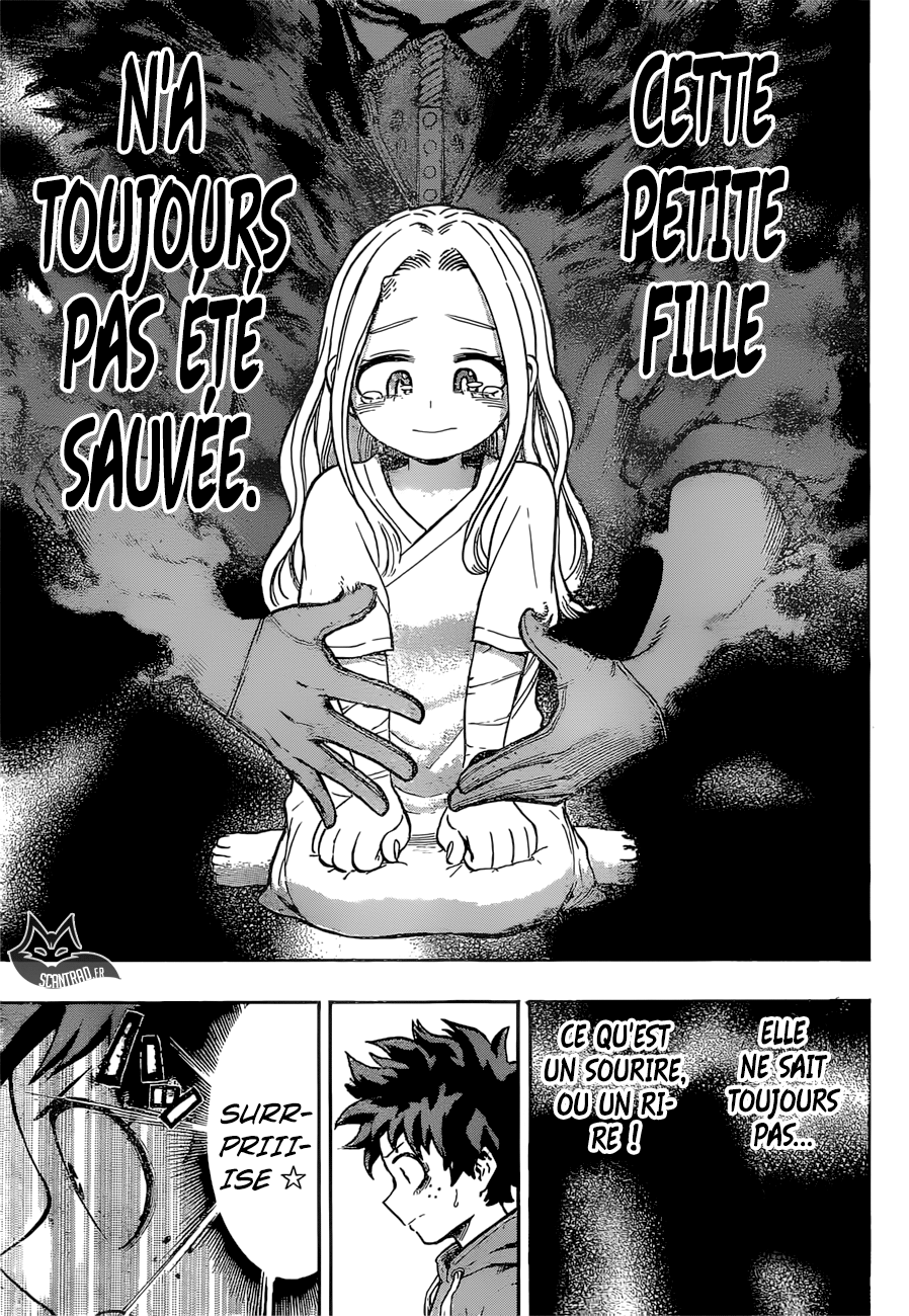 Read My Hero Academia vf Manga Online