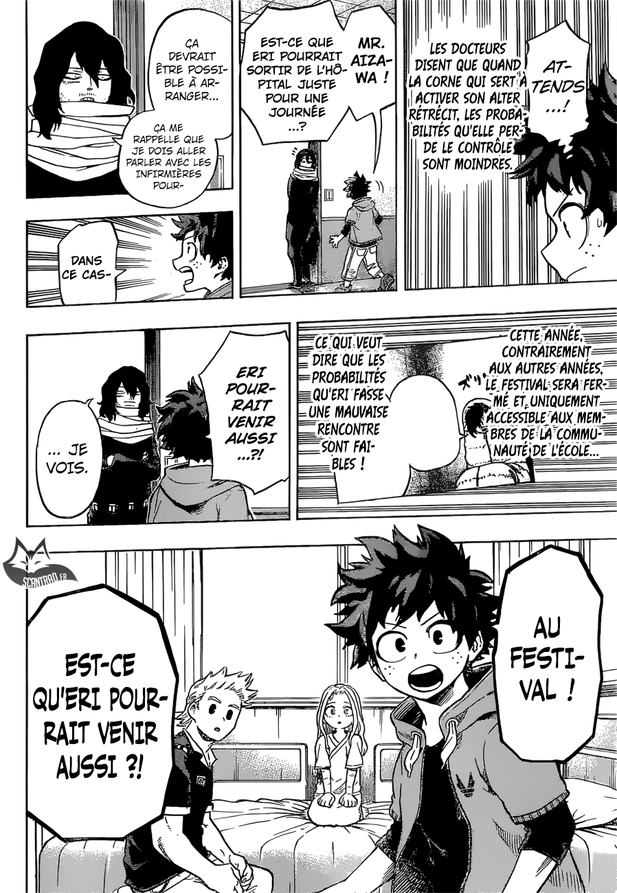 Read My Hero Academia vf Manga Online