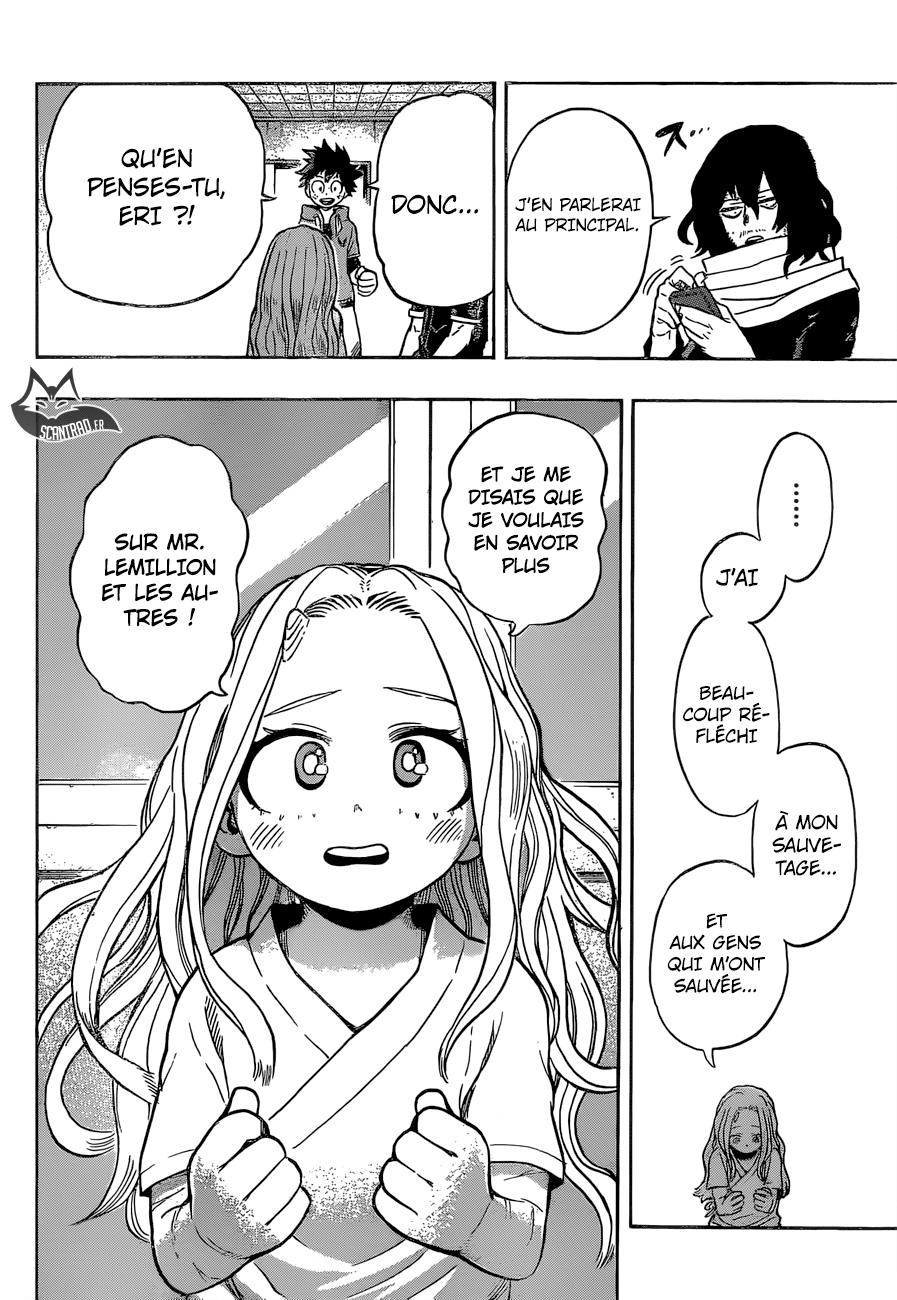 Read My Hero Academia vf Manga Online