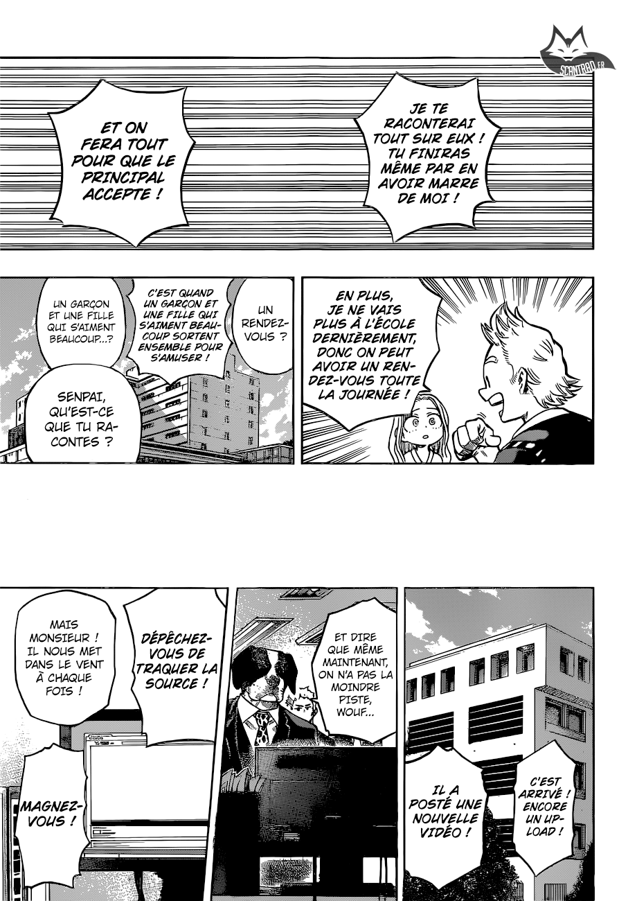 Read My Hero Academia vf Manga Online