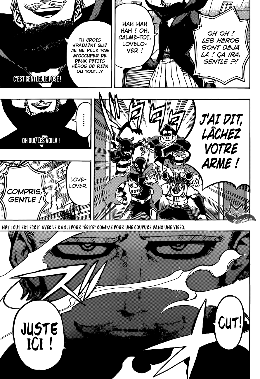 Read My Hero Academia vf Manga Online