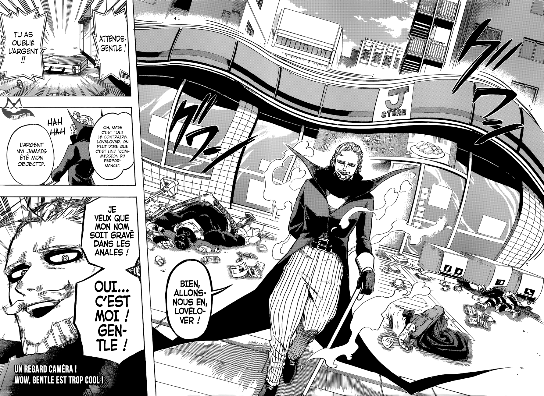 Read My Hero Academia vf Manga Online
