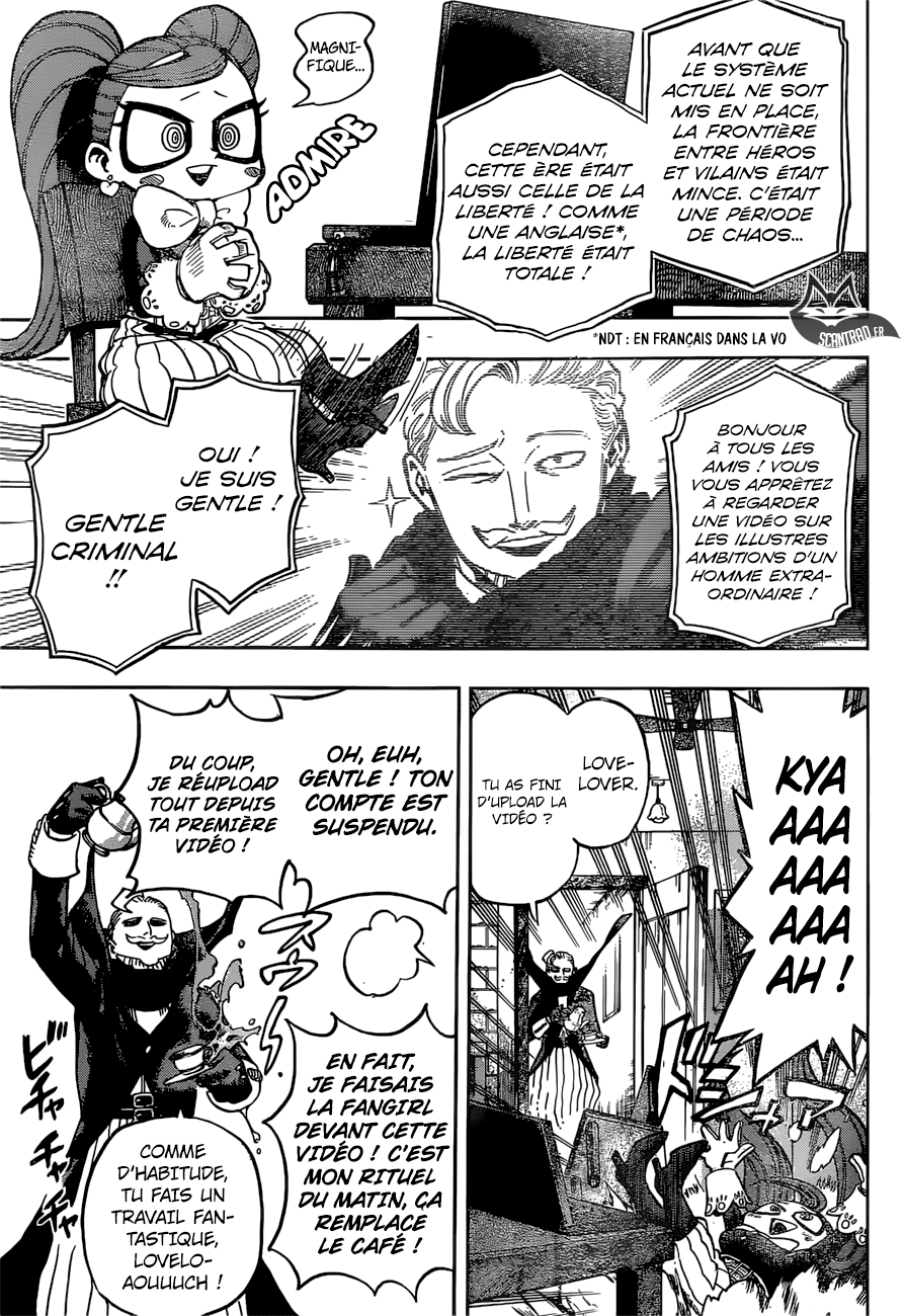 Read My Hero Academia vf Manga Online