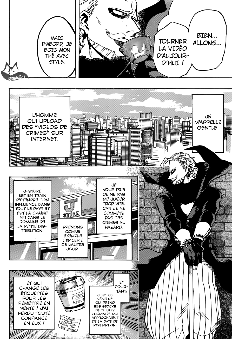 Read My Hero Academia vf Manga Online