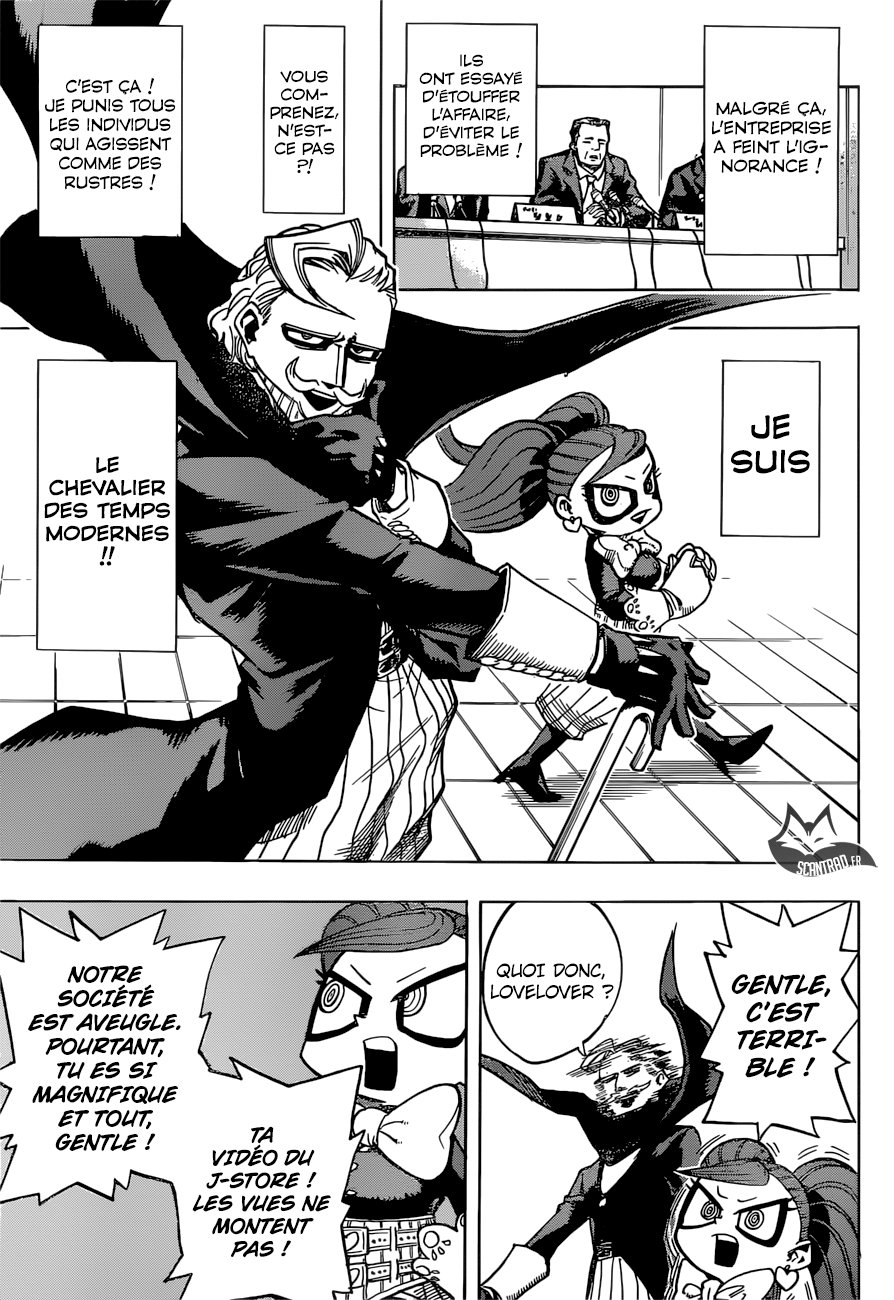 Read My Hero Academia vf Manga Online
