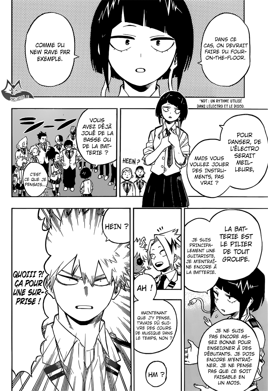 Read My Hero Academia vf Manga Online