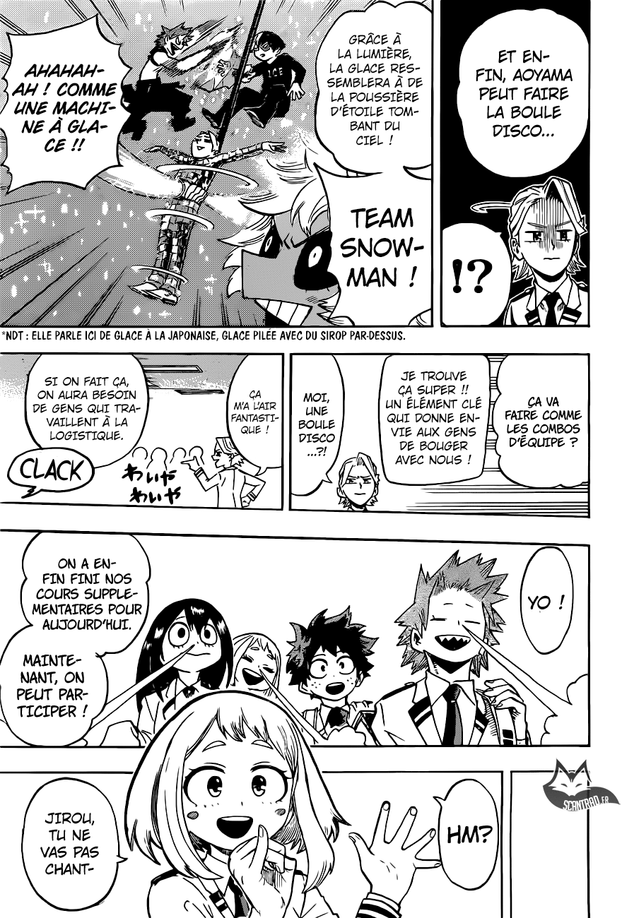 Read My Hero Academia vf Manga Online