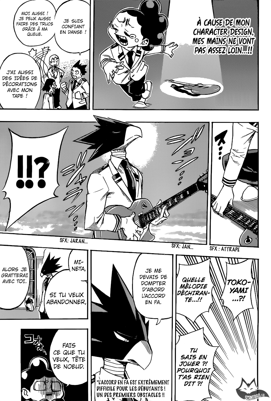 Read My Hero Academia vf Manga Online