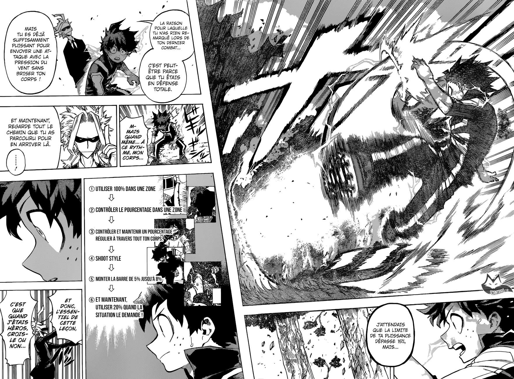 Read My Hero Academia vf Manga Online