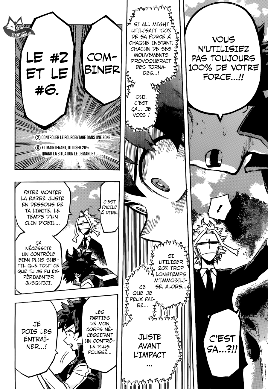 Read My Hero Academia vf Manga Online