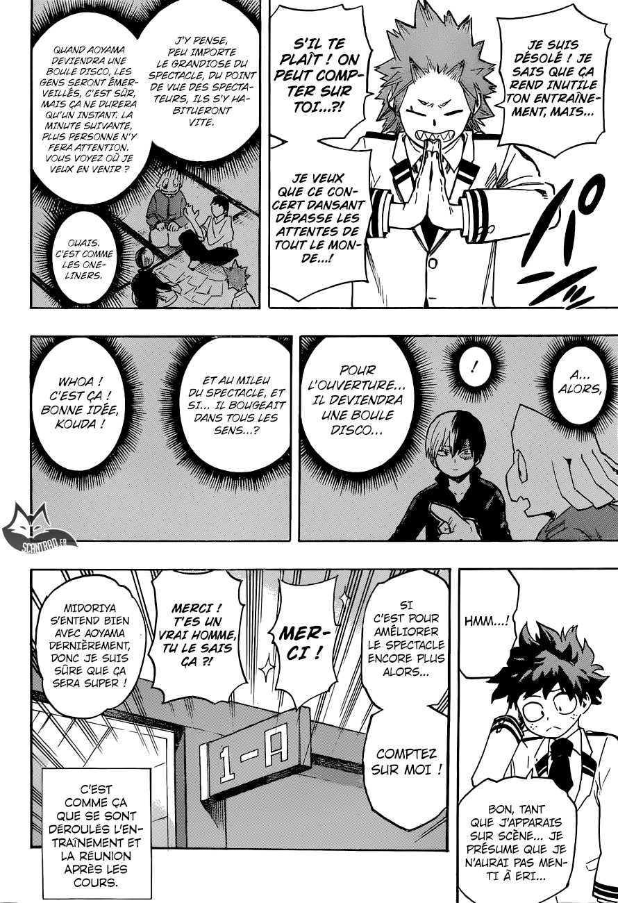 Read My Hero Academia vf Manga Online