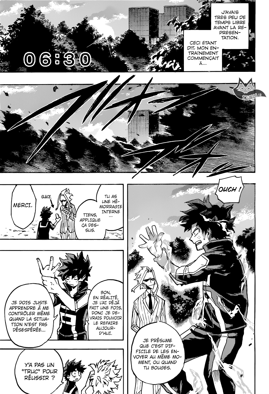 Read My Hero Academia vf Manga Online