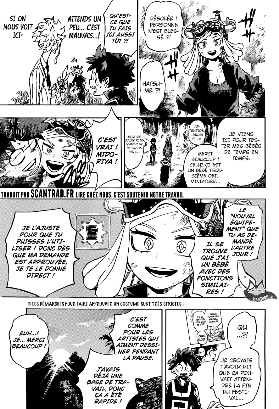 Read My Hero Academia vf Manga Online