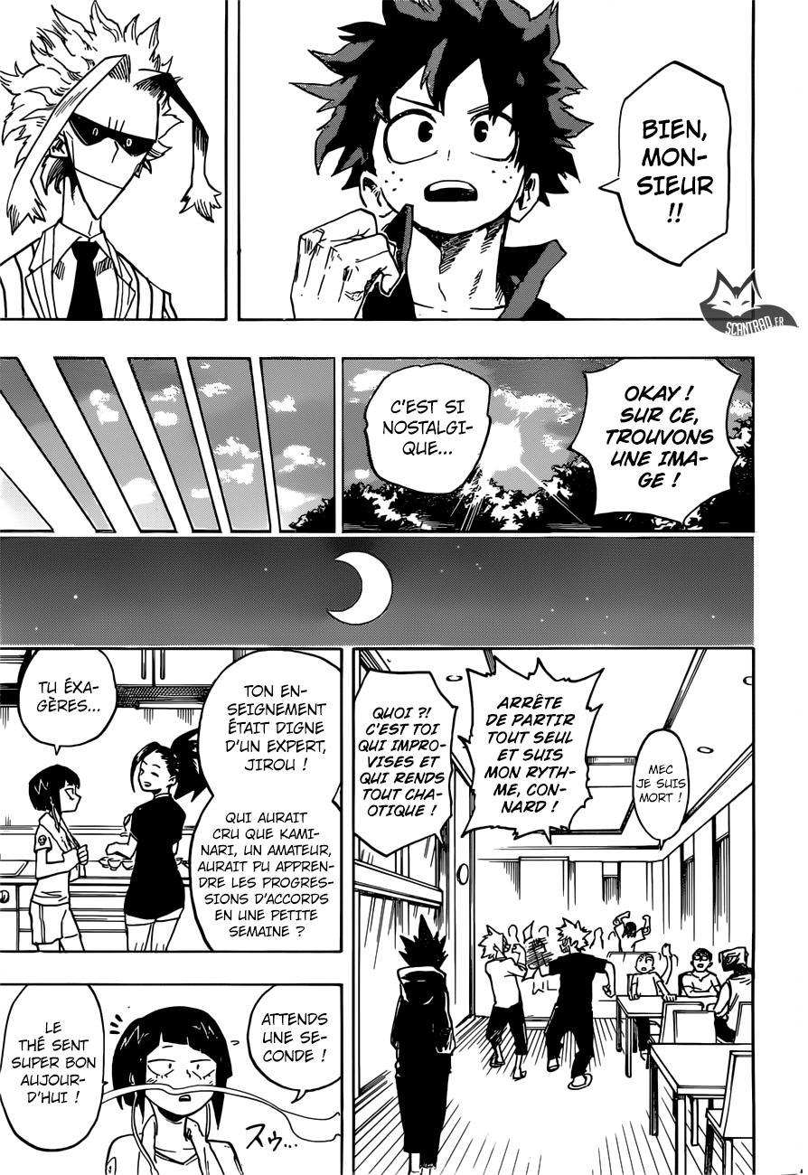 Read My Hero Academia vf Manga Online