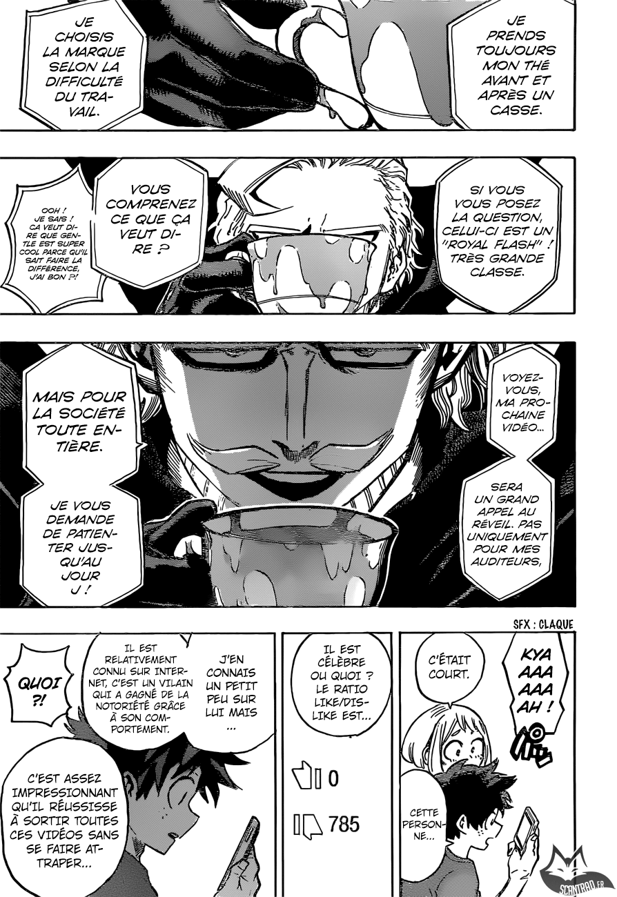 Read My Hero Academia vf Manga Online