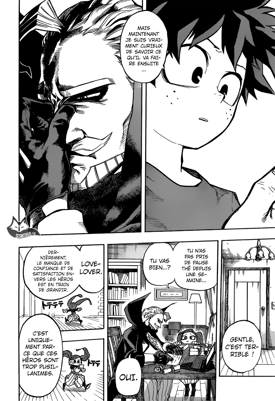 Read My Hero Academia vf Manga Online
