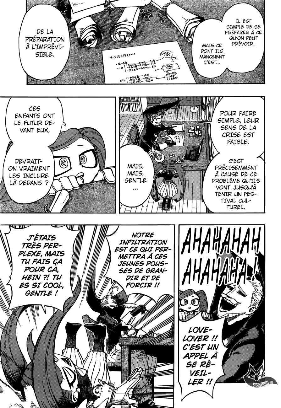 Read My Hero Academia vf Manga Online