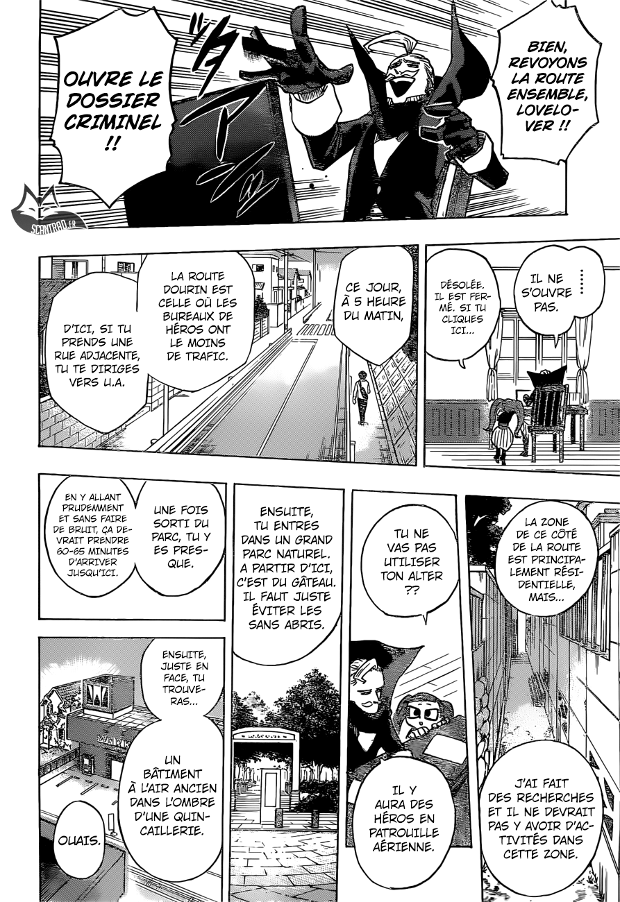 Read My Hero Academia vf Manga Online