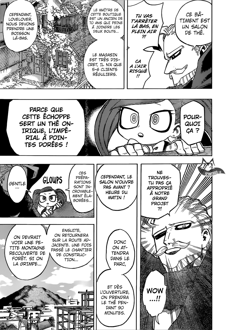 Read My Hero Academia vf Manga Online