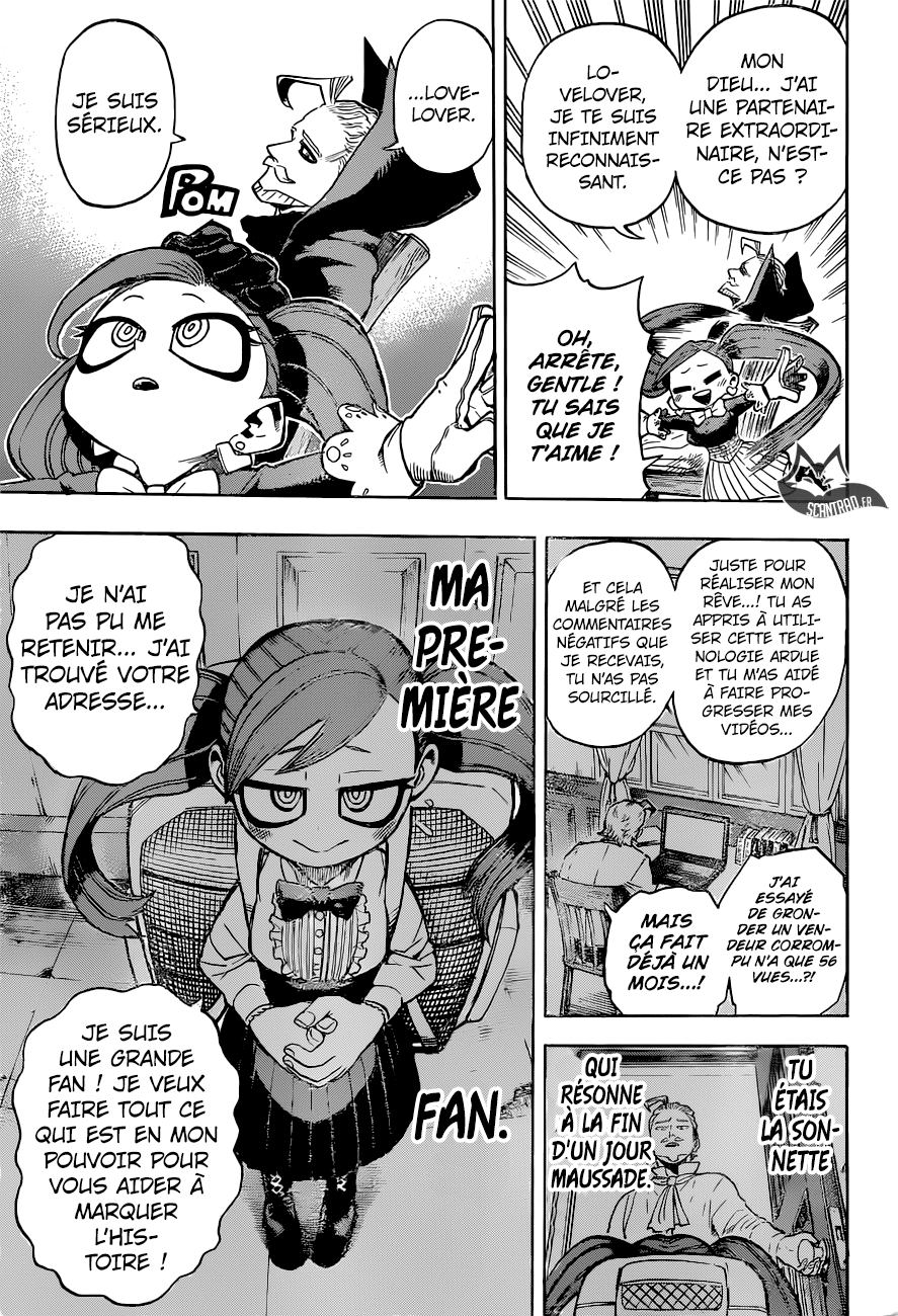 Read My Hero Academia vf Manga Online