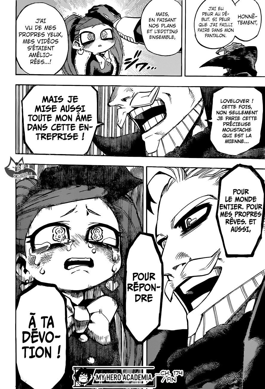 Read My Hero Academia vf Manga Online