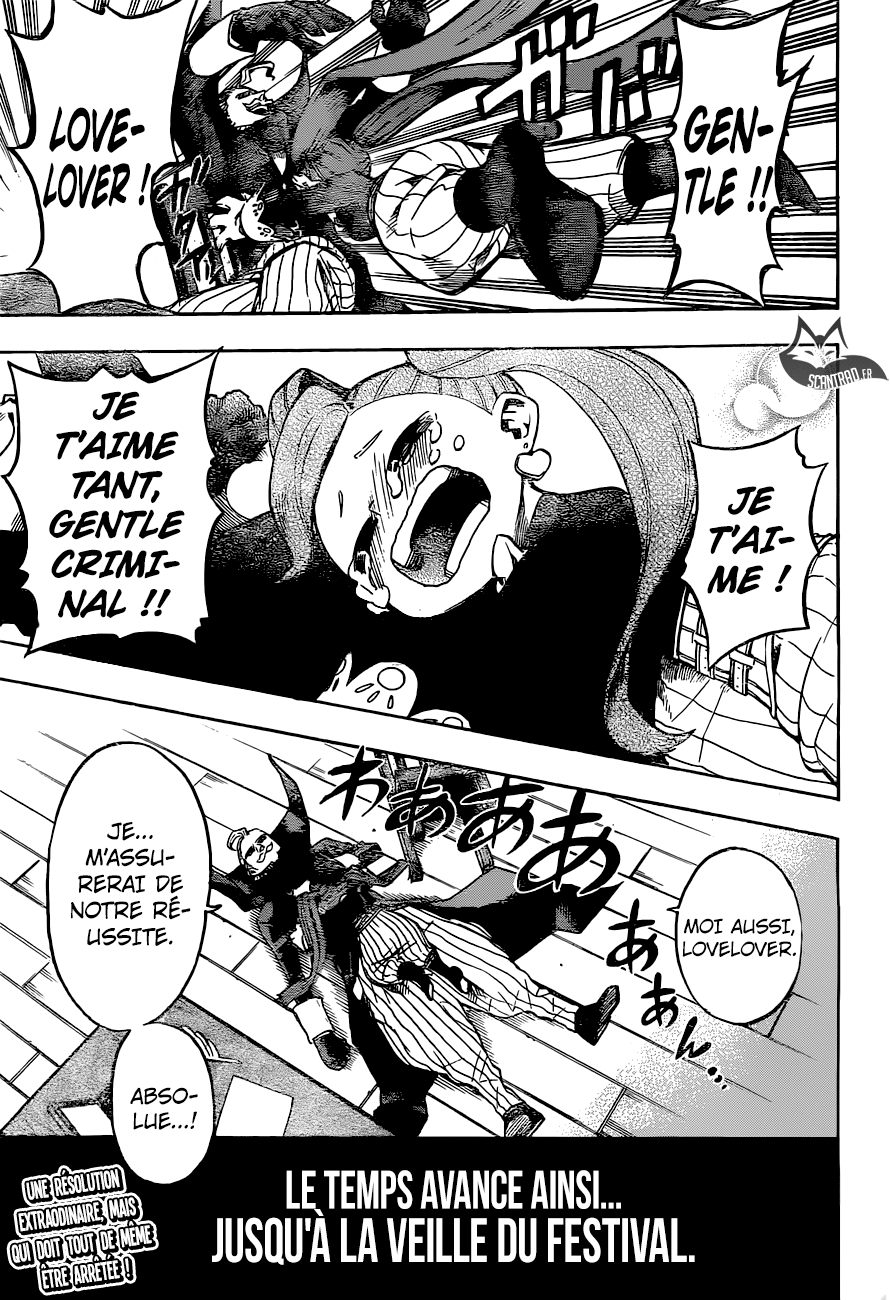 Read My Hero Academia vf Manga Online
